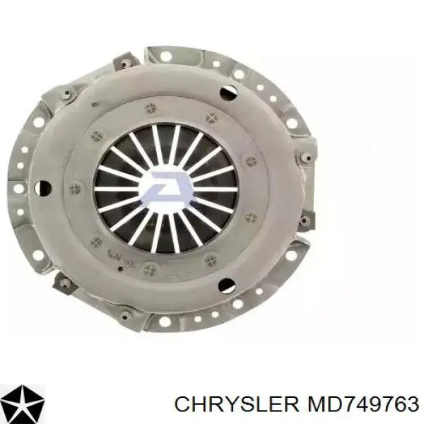 Купити MD749763 Chrysler Корзина зчеплення