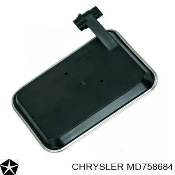MD758684 Chrysler Масло в коробку автомат