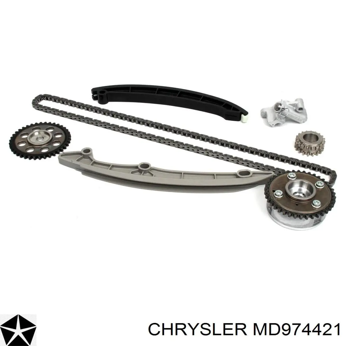 Герметик силіконовий MD974421 Chrysler