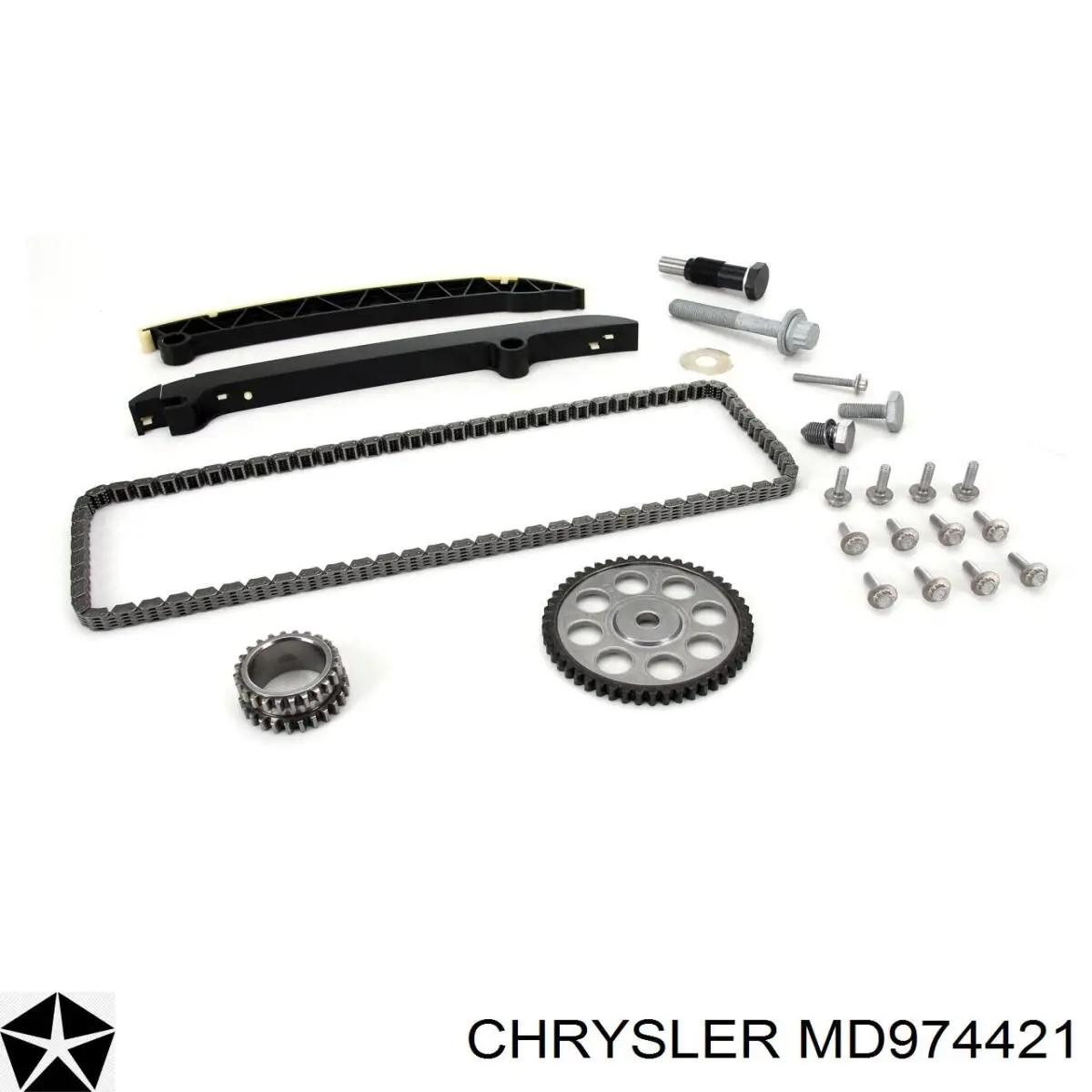 Купити MD974421 Chrysler Герметик силіконовий
