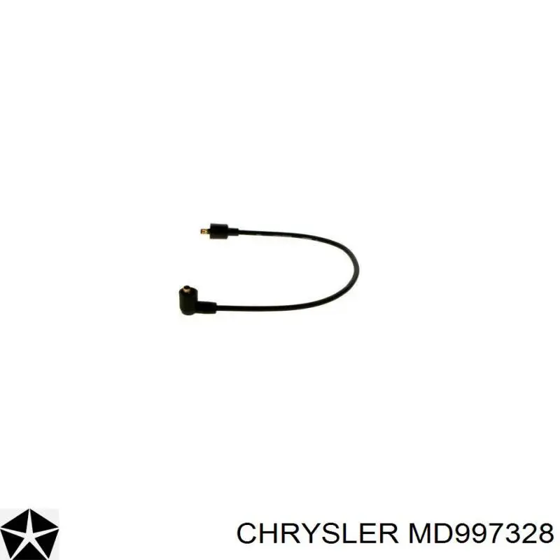 MD997328 Chrysler Проводи високовольтні