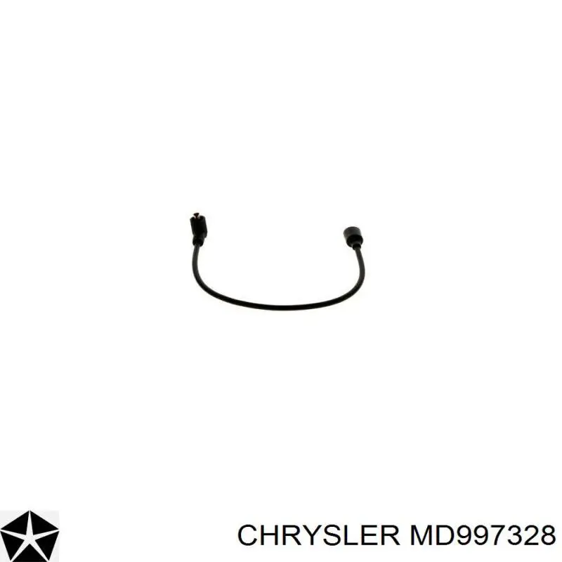 Купити MD997328 Chrysler Провід високовольтні, комплект