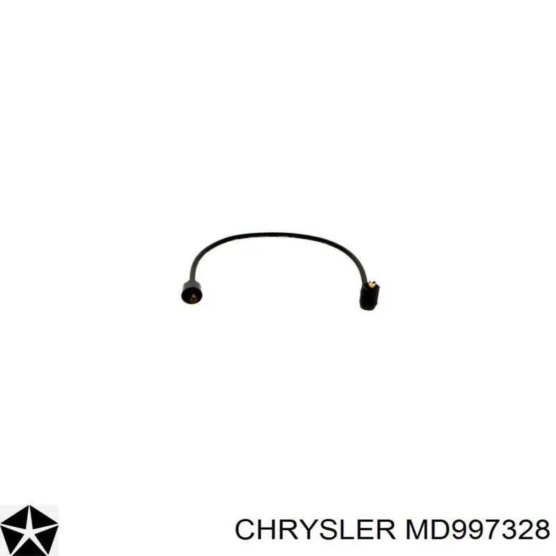 Дроти запалювання Chrysler MD997328 ціна, від 21.20 USD