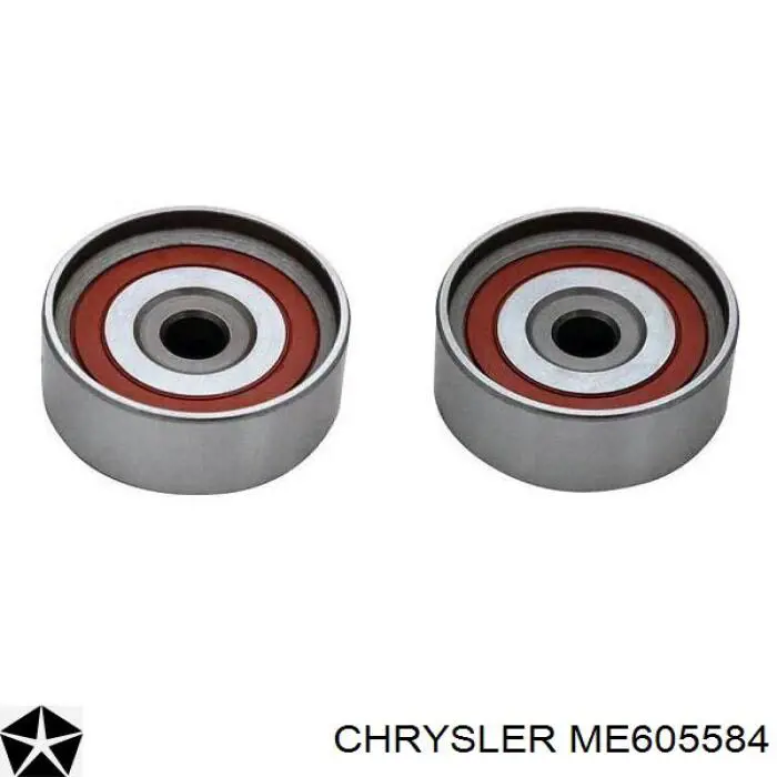 Підшипник вижимний зчеплення ME605584 Chrysler