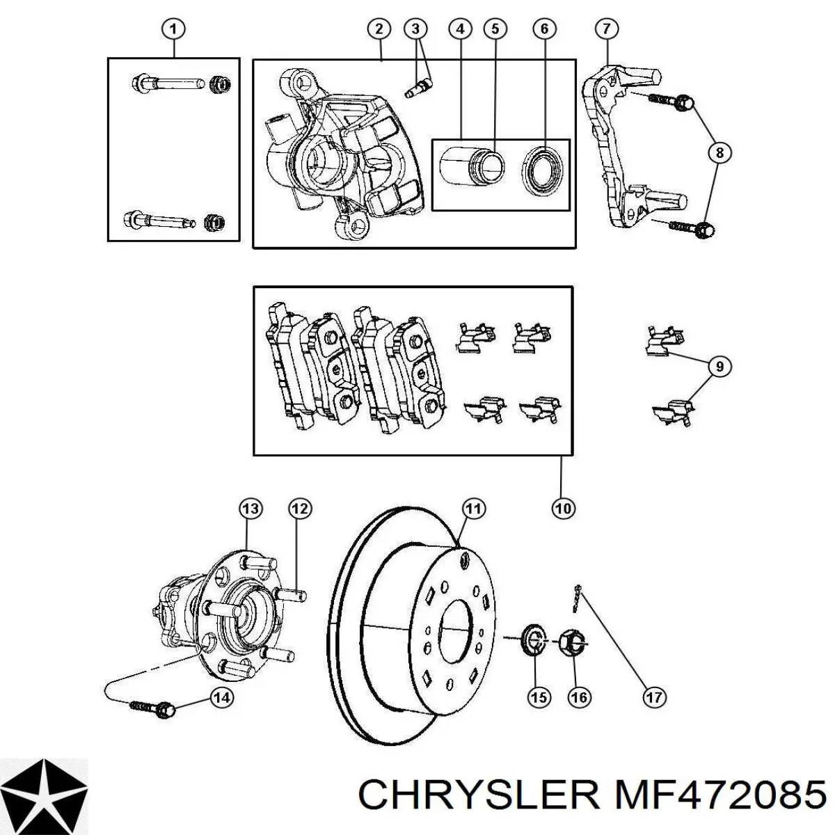  MF472085 Chrysler