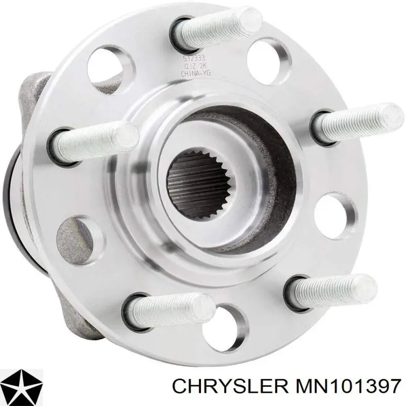  05105770AB Chrysler