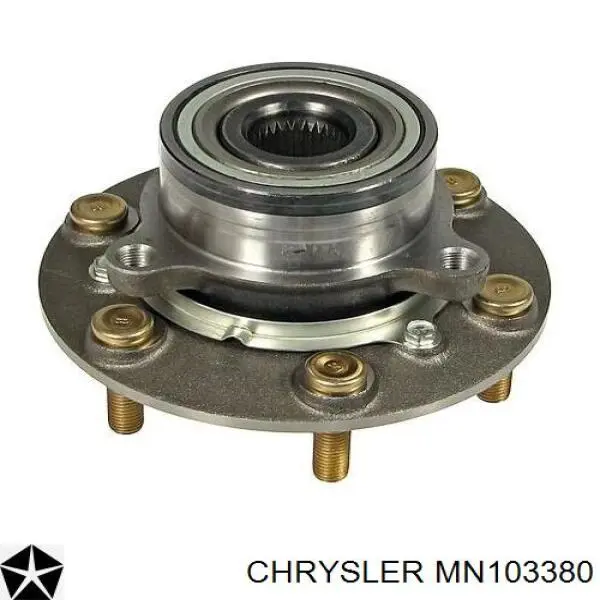  MN103380 Chrysler