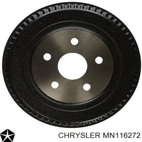 Розтискний механізм колодок гальма стоянки MN116272 Chrysler