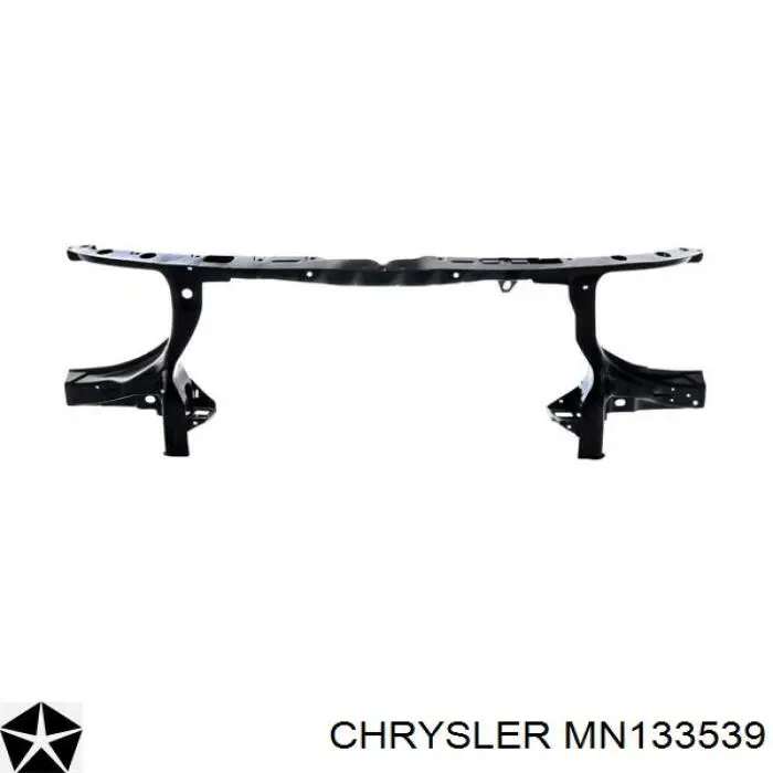 Купити MN133539 Chrysler Установча панель передня