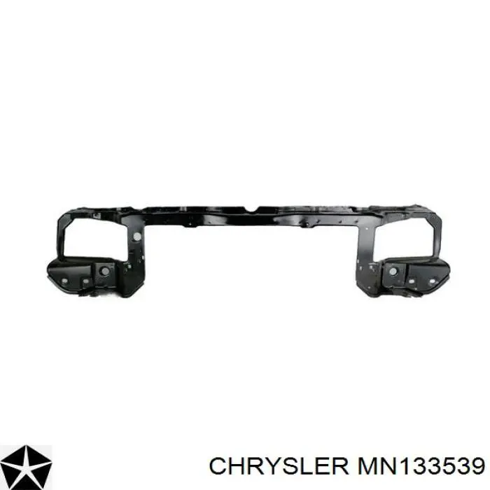 MN133539 Chrysler Телевізор