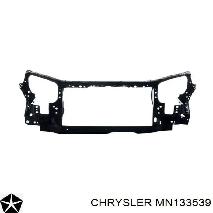 MN133539 Chrysler Телевізор