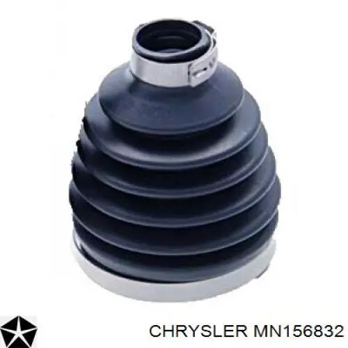 MN156832 Chrysler Пильник ШРУСа зовнішній, передній піввісі