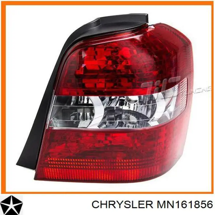 Купити MN161856 Chrysler Задня права фара