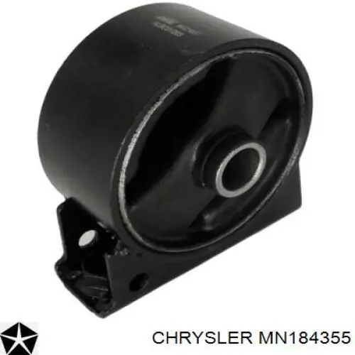 MN184355 Chrysler Подушка передньої опори двигуна