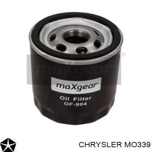 MO339 Chrysler фільтр масляний