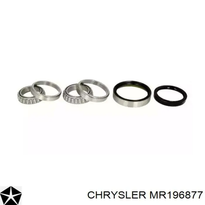 Пильник гранати внутрішній, передній півосі Chrysler MR196877 ціна, від 7.96 USD