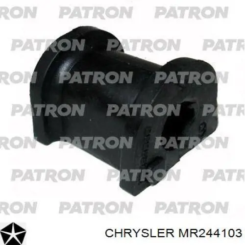 MR244103 Chrysler сайлентблок передній балки/підрамника