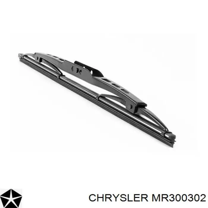 MR300302 Chrysler щітка-двірник лобового скла, пасажирська