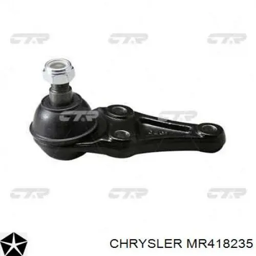 MR418235 Chrysler Пильник опори кульової нижній