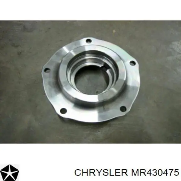 Підшипник диференціалу переднього моста Chrysler MR430475 ціна, від 18.84 USD