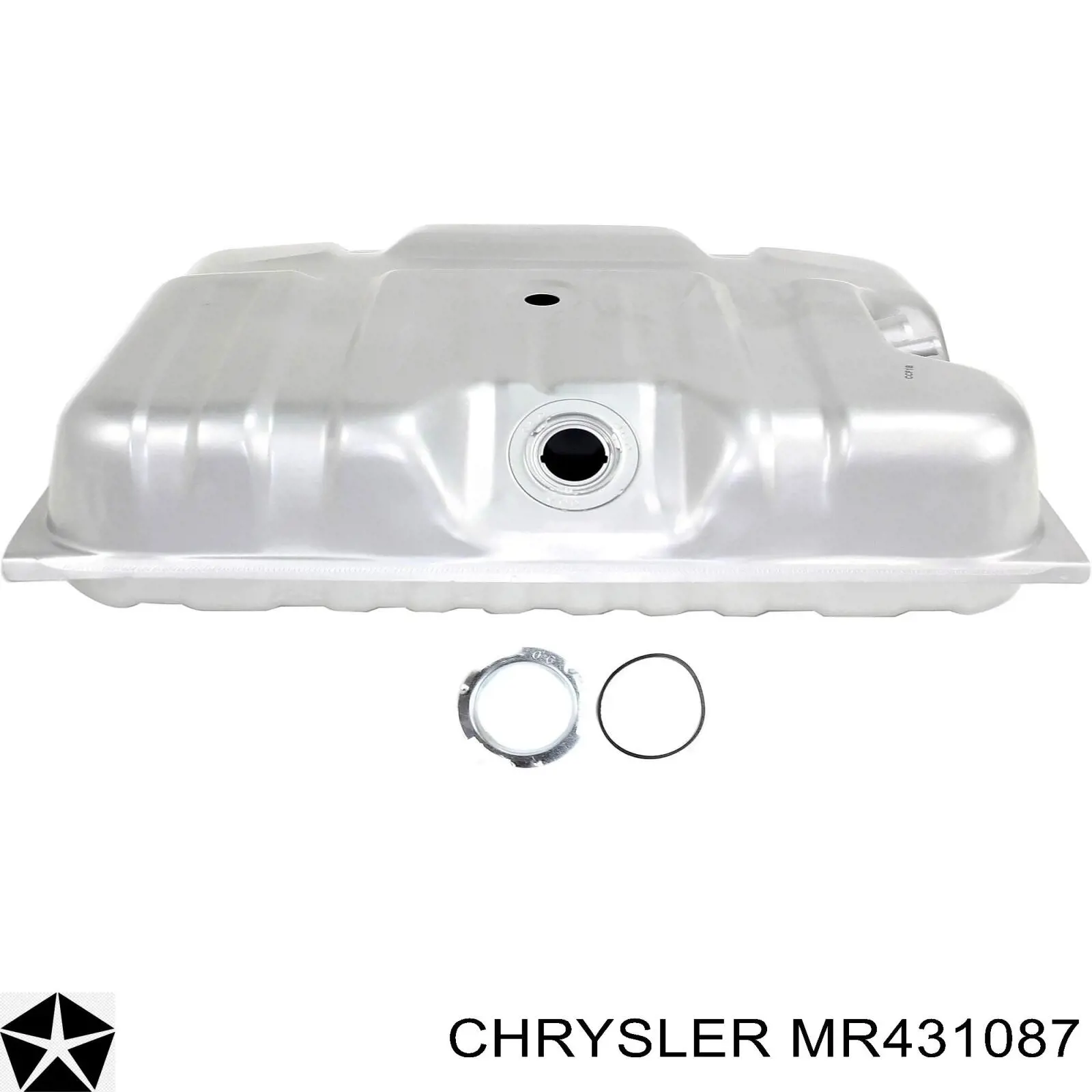 Купити MR431087 Chrysler Насос паливний електричний