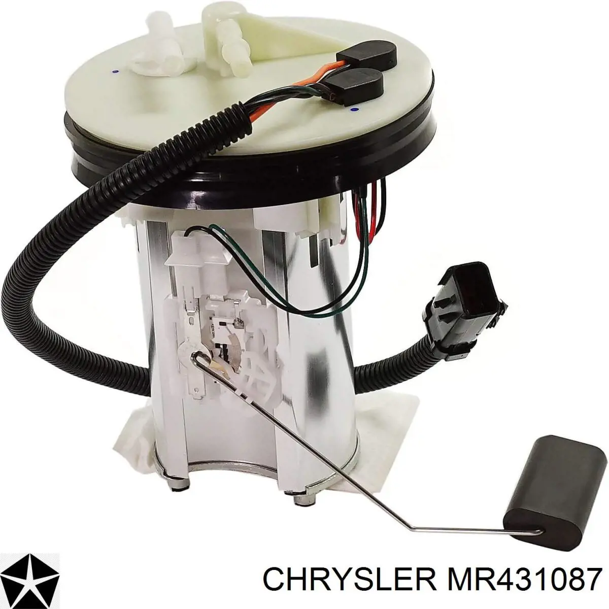 Паливний насос електричний, занурювальний Chrysler MR431087 ціна, від 20.72 USD