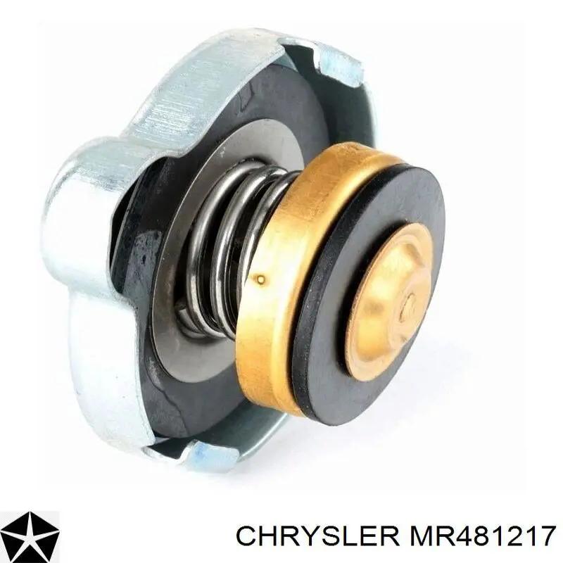 MR481217 Chrysler кришка/пробка радіатора
