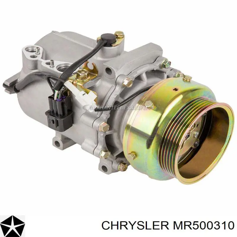 Купити MB630391 Mitsubishi Компресор кліматичної установки