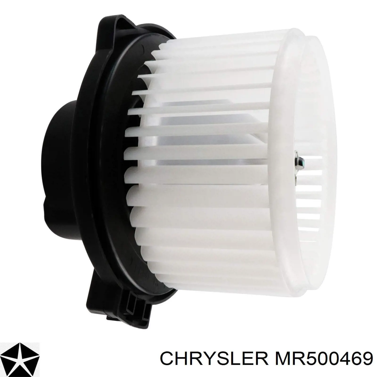 MR500469 Chrysler двигун вентилятора пічки (обігрівача салону)