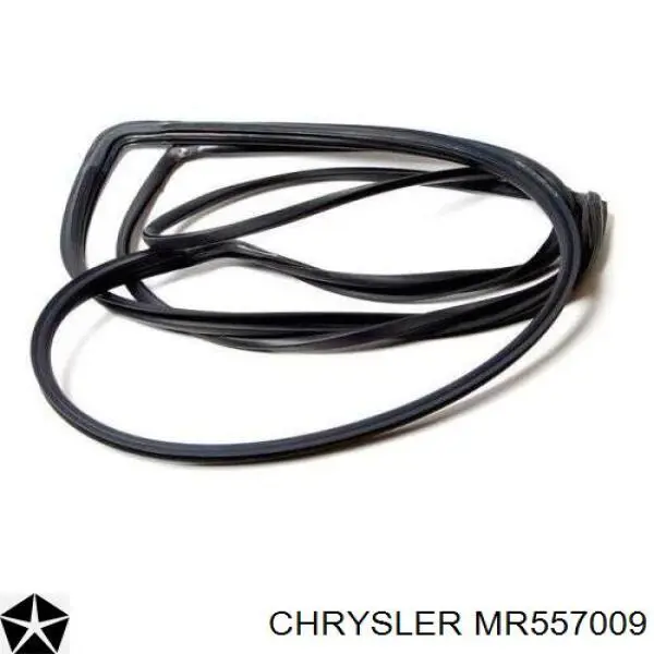 MR557009 Chrysler молдинг лобового скла