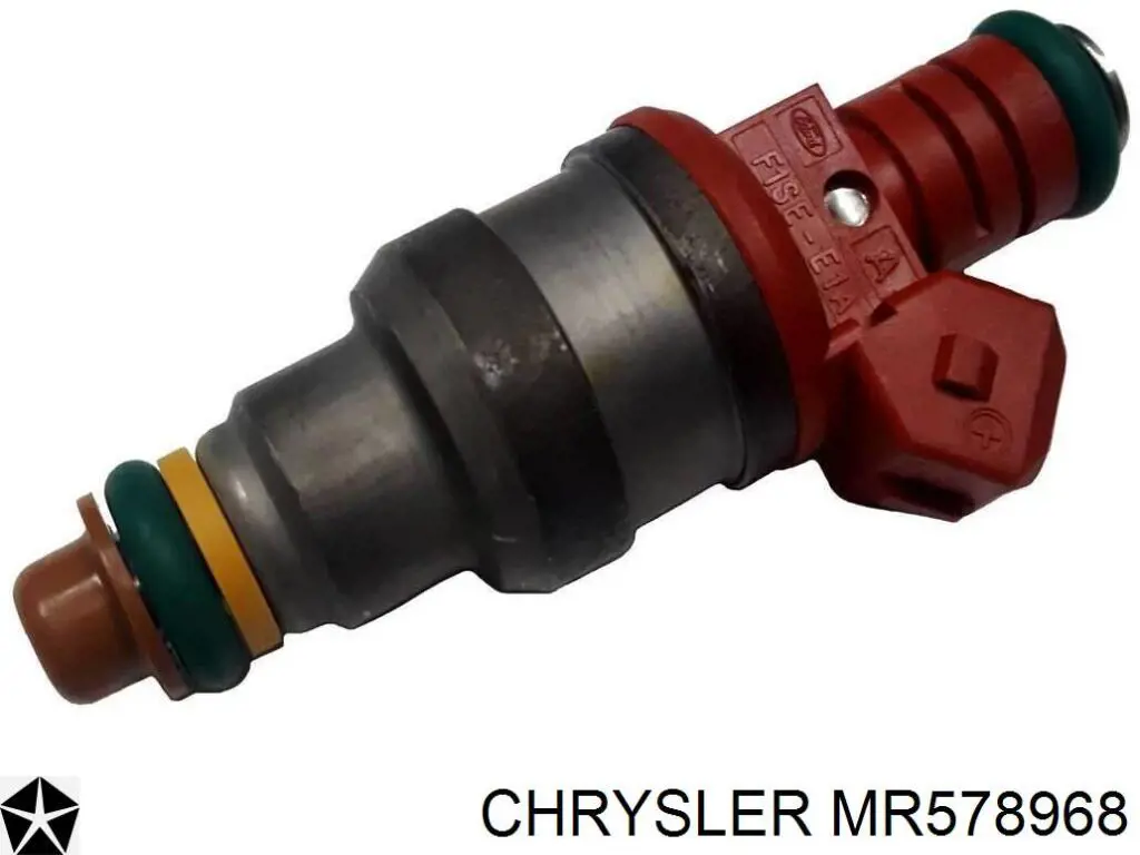 Купити MR578968 Mitsubishi Форсунка дизельна в зборі, розпилювач + тримач