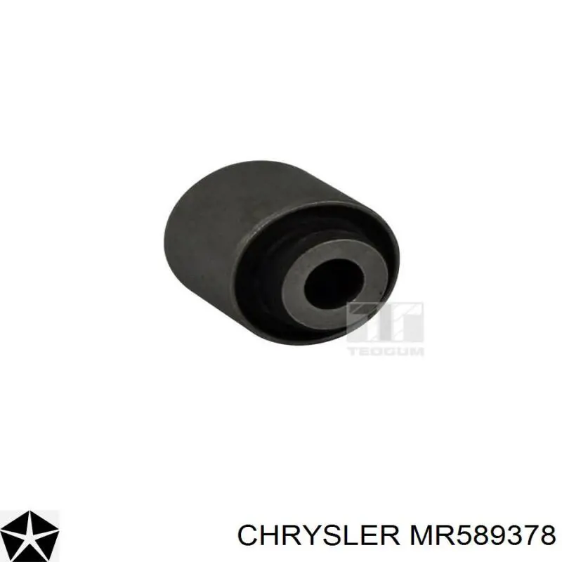 Важіль задньої підвіски поперечний Chrysler MR589378 ціна, від 30.40 USD