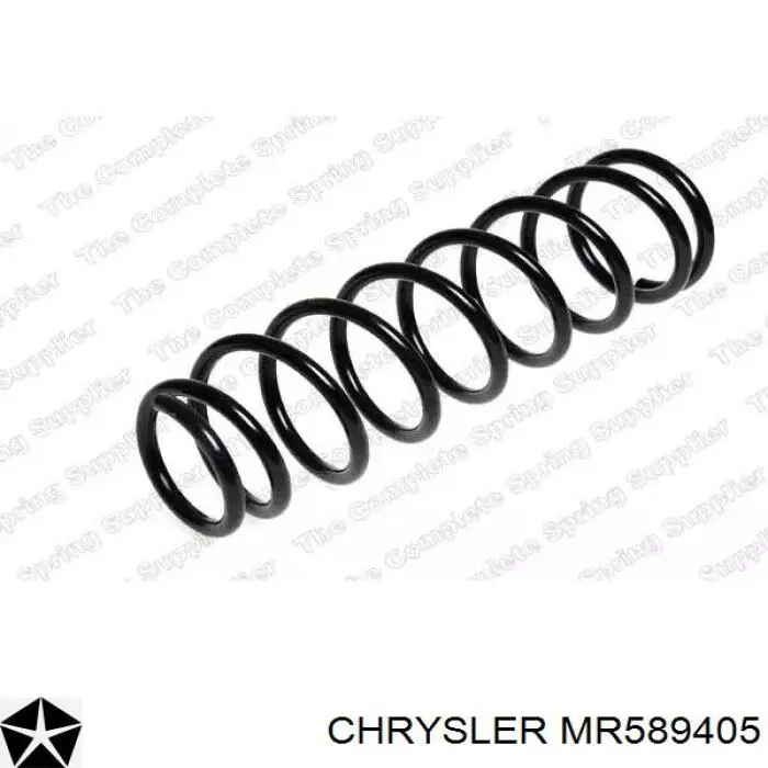 Пружина задня MR589405 Chrysler