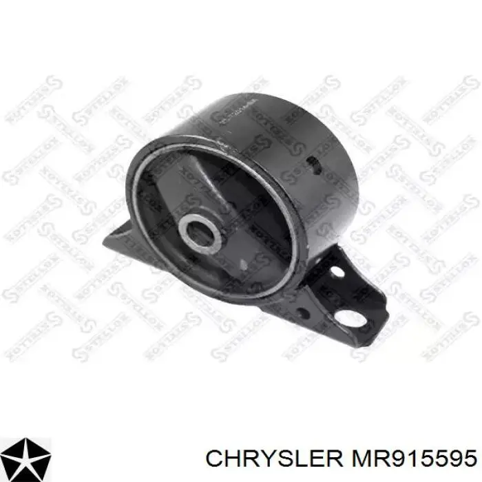 Подушка (опора) двигуна, передня MR915595 Chrysler