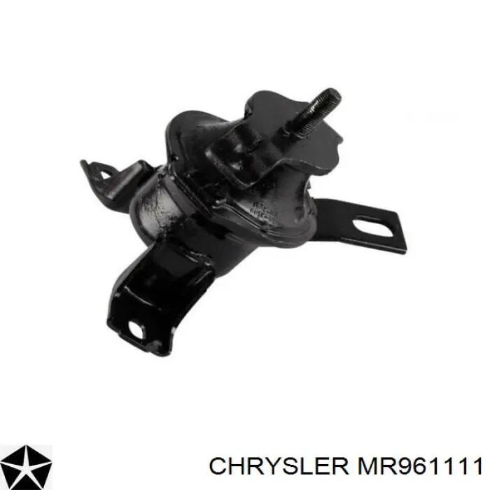 Подушка (опора) двигуна, права MR961111 Chrysler