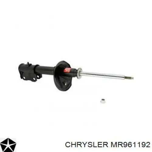 MR961192 Chrysler Стійка передня
