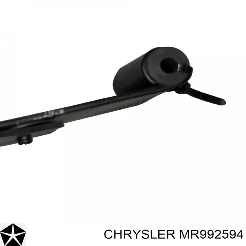 Ресори додаткові Chrysler MR992594 ціна, від 178.43 USD