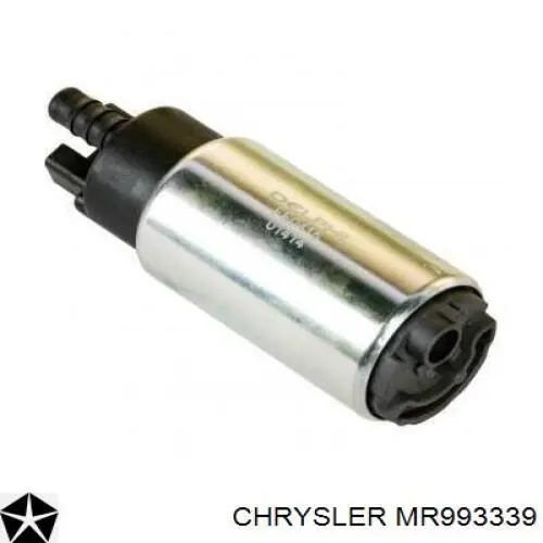 MR993339 Chrysler елемент-турбінка паливного насосу