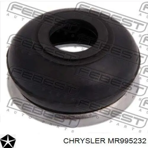 MR995232 Chrysler Болт заднього поздовжнього важеля, розвальний