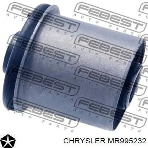 Болт заднього продольно важеля, розвальний Chrysler MR995232 ціна, від 3.56 USD