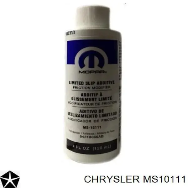 Присадки масляної системи MS10111 Chrysler