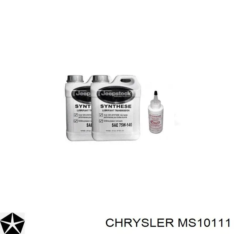 Купити MS10111 Chrysler Присадки масляної системи