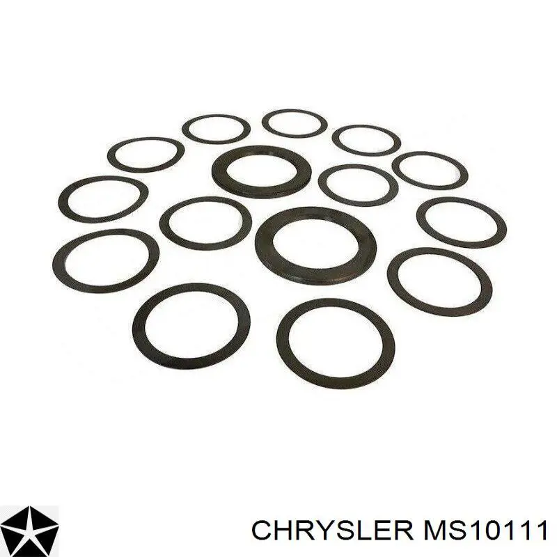 Присадки масляної системи Chrysler MS10111 ціна, від 18.72 USD