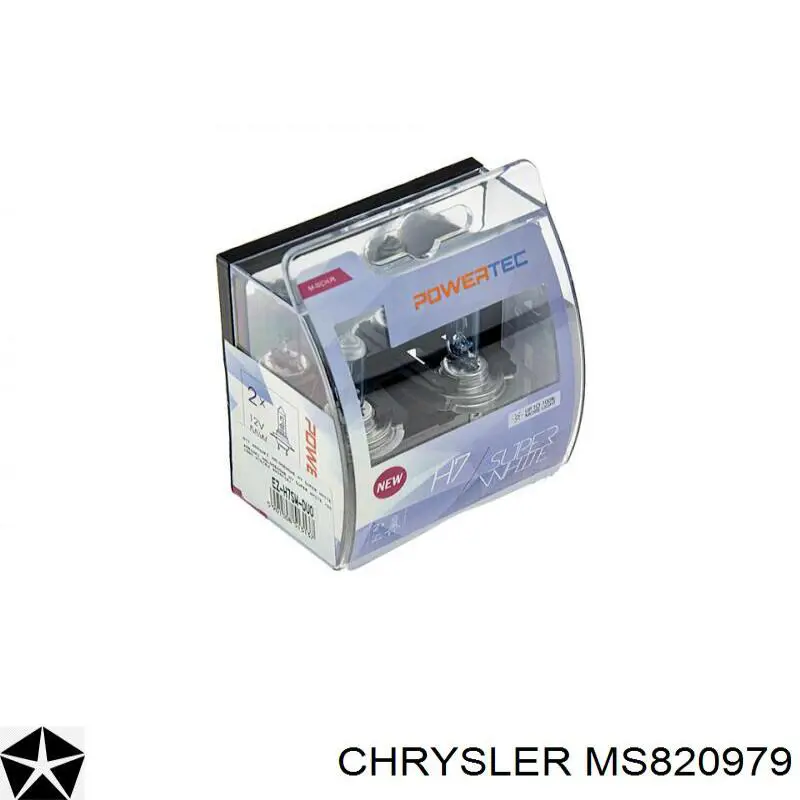 Лампочка галогенна MS820979 Chrysler