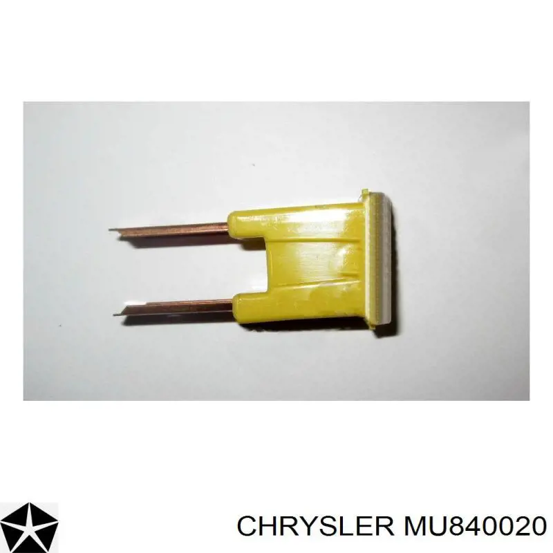 Запобіжник KMU840020 Chrysler