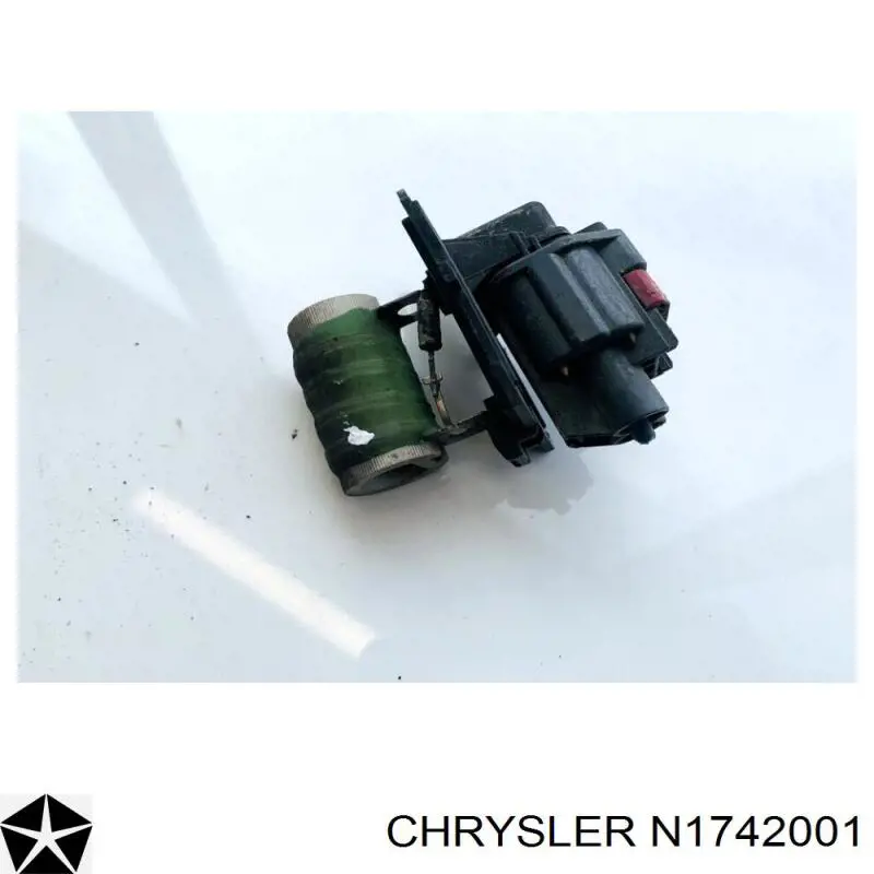 N1742001 Chrysler 