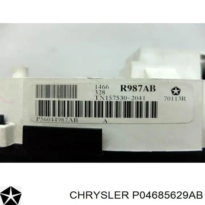 Купити P04685629AB Chrysler 