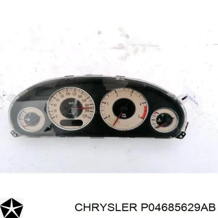  Chrysler P04685629AB