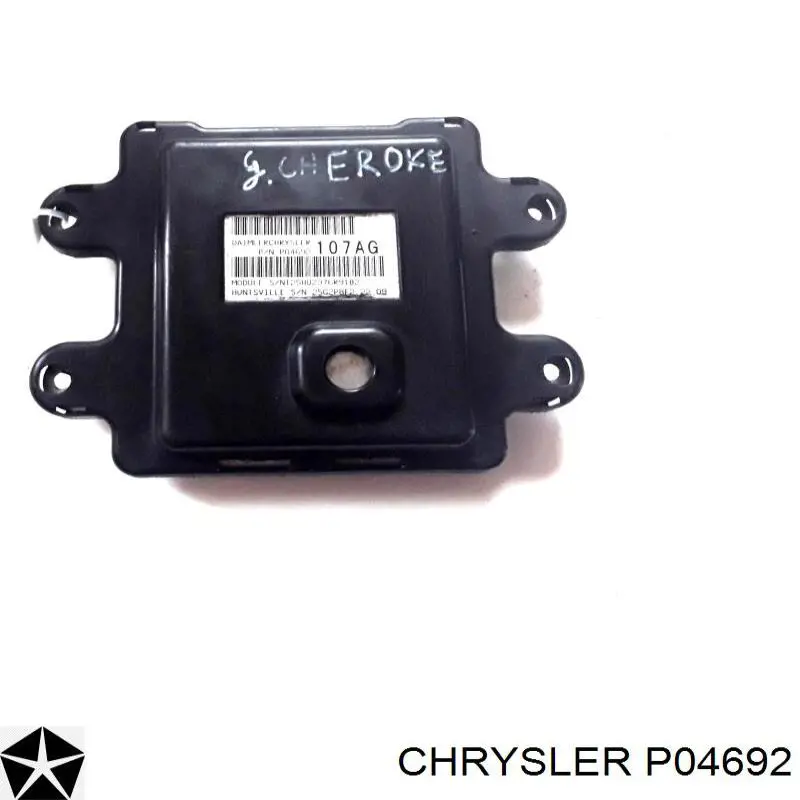  Chrysler P04692 ціна, від 114.02 USD