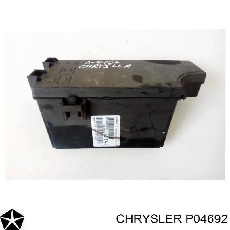 P04692 Chrysler 